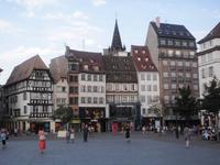 Elsässisches Flair in Strabourg