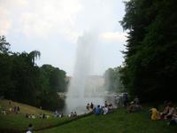 Wasserspiele Wilhelmshöhe