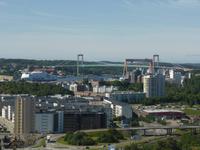 Göteborg - Blick vom Ramberget