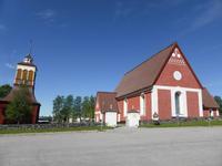 Kirche von Kalix