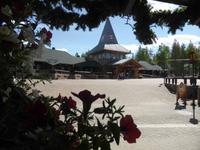 Polarkreis Rovaniemi