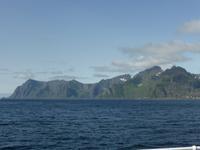 Fährüberfahrt nach Bodö