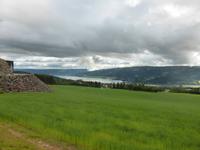 Lillehammer - Blick zum Mjösasee