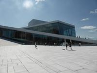 Oslo  Oper