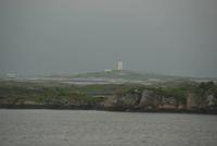 Leuchtturm, Atlantikküste, Norwegen