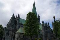 Nidaros Dom, Trondheim, Norwegen