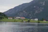 Fjordlandschaft, Norwegen