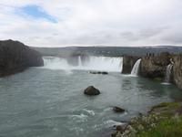 Island, Godafoss