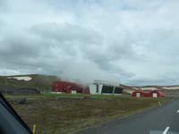 Island, Geothermales Kraftwerk