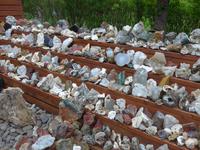 Island, Petras Steinhaus und Garten