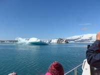 Island, Gletscherlagune 