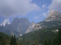 Dolomiten Panoramafahrt