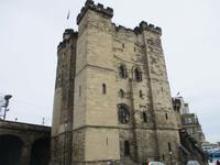 Newcastle, Castle