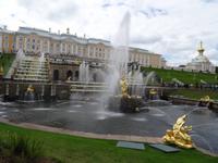 Peterhof , große Kaskade