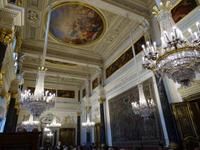 Eremitage - Leonardo da Vinci Saal