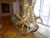 Eremitage - Schlitten