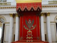 Eremitage - großer Thronsaal (Georg - Saal)