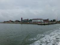 Wir verlassen Wilhelmshaven