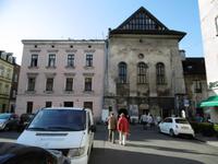 Krakau_Kazimierz_Hohe_Synagoge