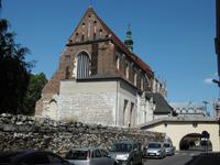 Krakau_Kazimierz_Katharinenkirche_Augustiner (10)