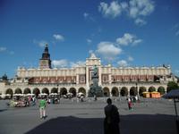 Krakau_Tuchhallen