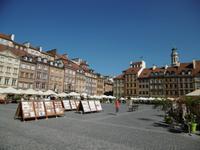 Warschau_Altstadt _Markt (1)