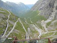 Trollstigen-Aussichtspunkt