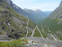 Trollstigen-Aussichtspunkt
