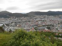Bergen (Ausblick vom Hausberg 