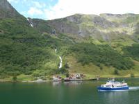 Mini-Kreuzfahrt auf dem Nærøy- und Aurlandsfjord