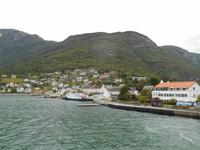 Mini-Kreuzfahrt auf dem Nærøy- und Aurlandsfjord