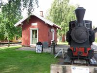 Eisenbahnmuseum in Hamar