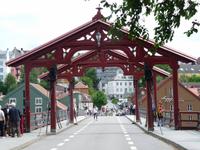 Trondheim (Alte Stadtbrücke)