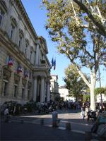 Avignon, Rathaus