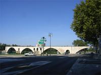 Avignon, Benedikt-Brücke