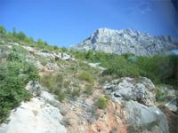 Mont St. Victoire, Aix