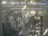Nekropole des Alyscampes, Arles