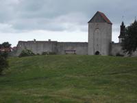 Tor in der Visbyer Stadtmauer