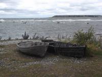 Blick auf Insel Lilla Karlsö