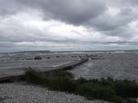 Blick auf Stora Karlsö