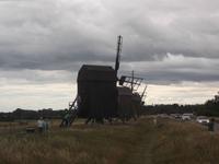 Mühlen von Lerkaka auf Öland