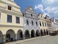 Telc, Markt