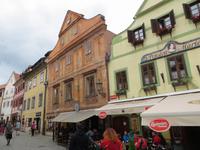 Cesky Krumlov