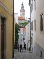 Cesky Krumlov
