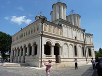 Bukarest -Patriarchal-Kathedrale