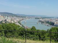 Blick vom Gellert