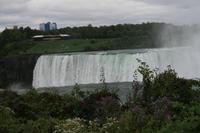 Niagara Falls - Blick vom Table Rock