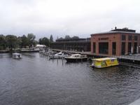 altes Werftgebäude