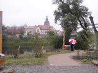 Blick auf die Stadt Havelberg