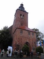 die St. Laurentiuskirche